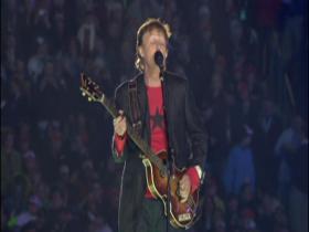 Paul McCartney Super Bowl XXXIX (Live 2005)